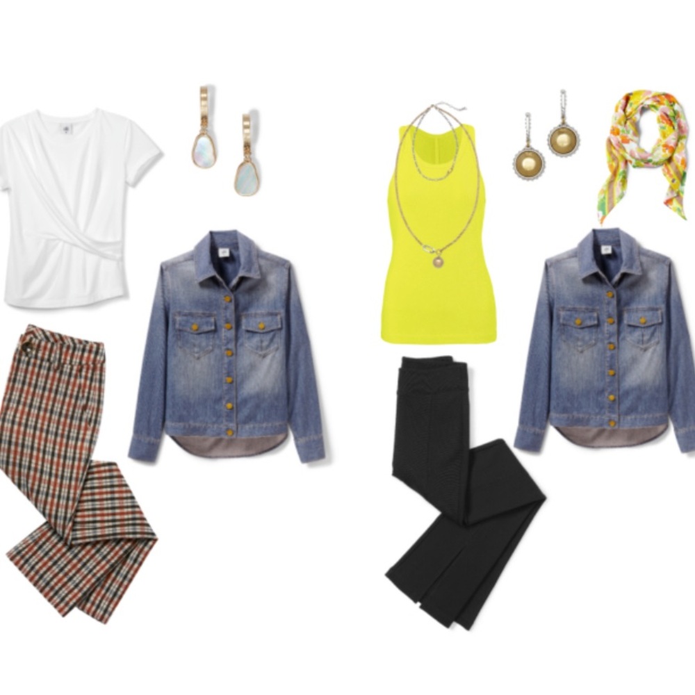 Cabi Keep Jacket - image 5